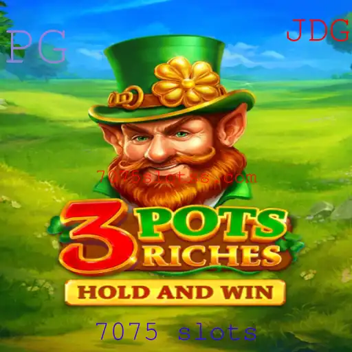 Explorando 3potsRiches: Um Mergulho no Mundo dos Slots 7075