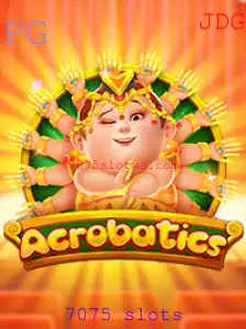 Descobrindo o Mundo de Acrobatics: Um Novo Jogo com 7075 Slots