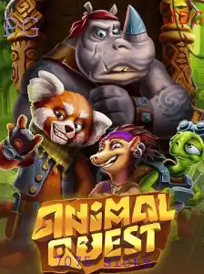 Explorando o Universo de AnimalQuest: Um Guia Completo para Iniciantes