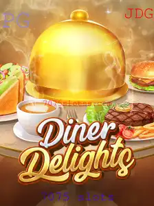 Explorando o Mundo de DinerDelights: Diversão com 7075 Slots