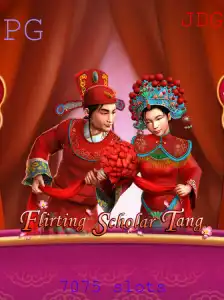 Flirting Scholar Tang: Uma Jornada Entre Slots e Aventura
