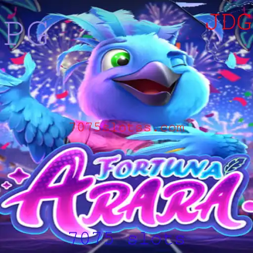 FortunaArara: Descubra o Fenômeno dos 7075 Slots