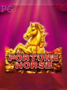 Explorando o Mundo de FortuneHorse e os 7075 Slots Inovadores