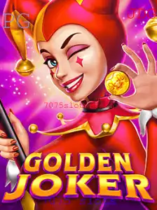 Explore o Fascinante Mundo de GoldenJoker e Seus 7075 Slots