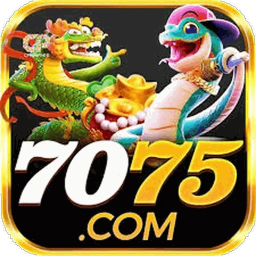 7075 slots-Login 2026: O Site Mais Seguro para Apostas com Saque Rápido Logo