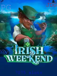 IrishWeekend: Uma Jornada pelas Aventuras dos 7075 Slots