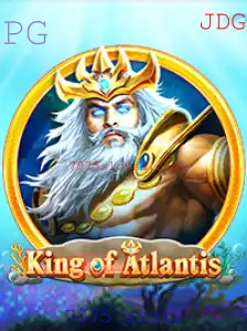 KingofAtlantis: Explorando as Profundezas do Oceano com 7075 Slots