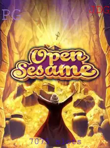 Descubra o Mundo de OpenSesame: Uma Aventura com 7075 Slots