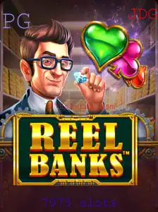 Descobrindo ReelBanks: Um Novo Jogo de Slots 7075