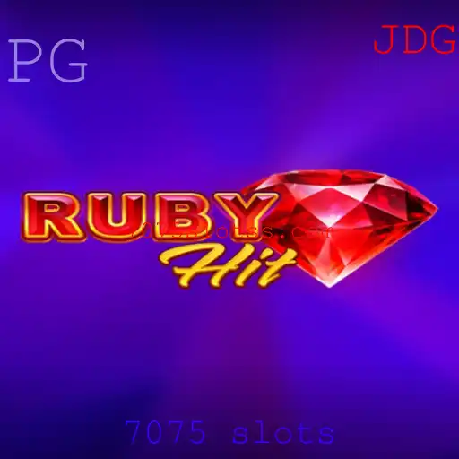 Descubra RubyHit: o Novo Fenômeno dos 7075 Slots