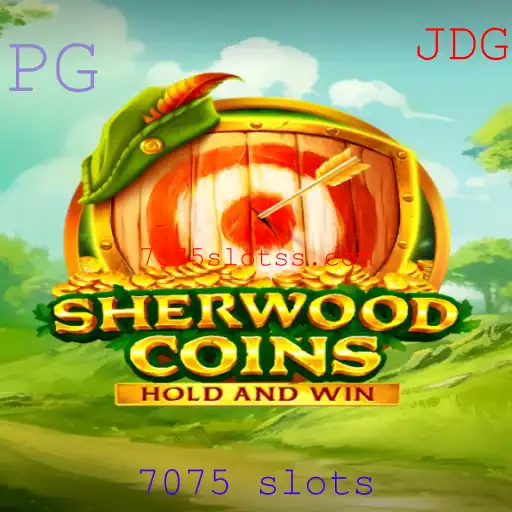 Explorando SherwoodCoins e Suas 7075 Slots: Uma Jornada no Mundo dos Jogos Digitais