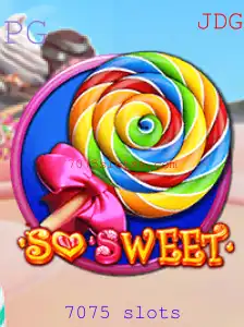 Descubra o Fascinante Mundo de SoSweet: Um Guia Completo para os 7075 Slots