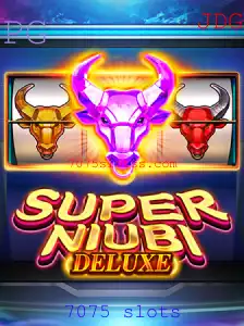 Descubra o Mundo de SuperNiubiDeluxe com 7075 Slots Incríveis