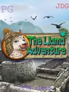 TheLlamaAdventure: Uma Jornada Incrível com 7075 Slots de Diversão