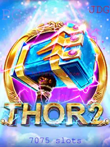Thor2: Um Mergulho no Universo dos 7075 Slots