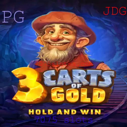 Descubra 3cartsOfGold: O Novo Fenômeno dos Jogos de Azar com 7075 Slots