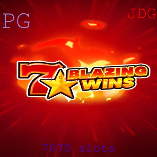 BlazingWins: Descubra a Emoção do Jogo de Slots 7075