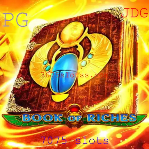 Explorando o Universo de BookofRiches: Uma Aventura em 7075 Slots