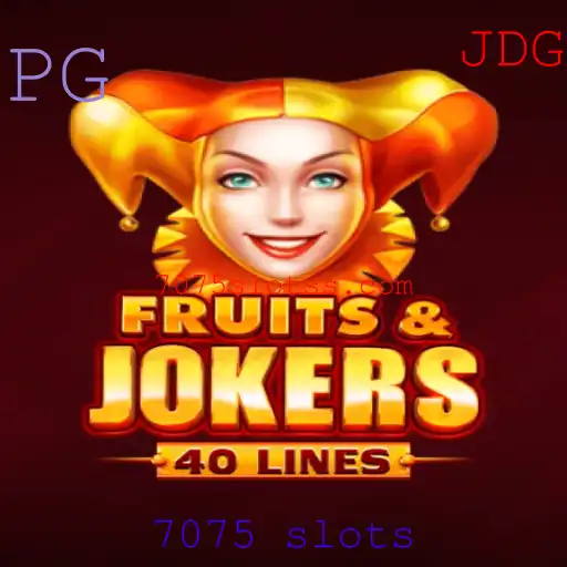 Descubra o Fascinante Mundo de FruitsAndJokers40: Uma Viagem ao Universo dos 7075 Slots