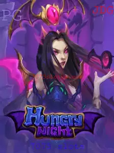 HungryNight: Explore o Mundo dos 7075 Slots com Emoção e Estratégia