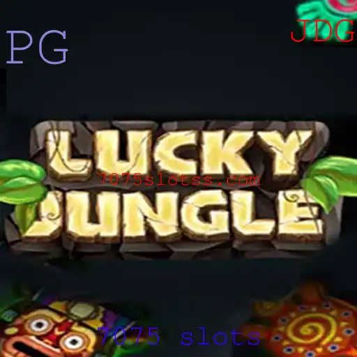 Descubra o Mundo de Aventuras com LuckyJungle e seus Fascinantes 7075 Slots