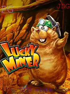 LuckyMiner: Entretenimento e Diversão com 7075 Slots