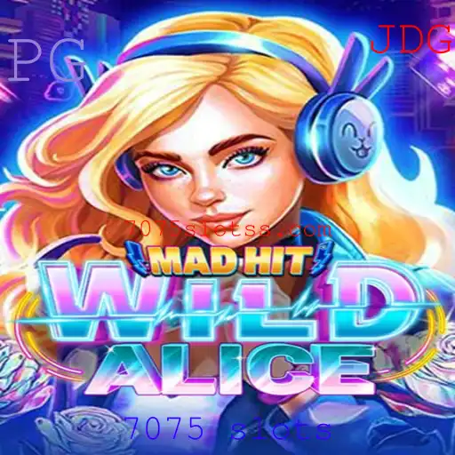 Explore o Mundo de MadHitWildAlice: Uma Jornada em 7075 Slots