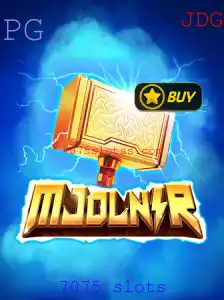 Descubra Mjolnir: O Jogo de Slots com 7075 Slots