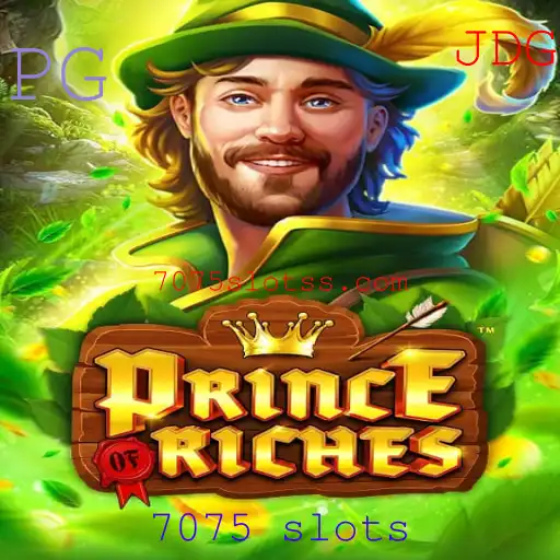 Descubra o Excitante Mundo de 'PrinceOfRiches' com 7075 Slots