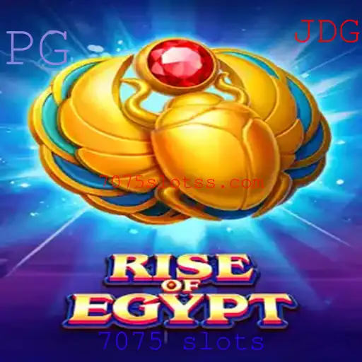 Explorando o Fascinante Mundo de RiseOfEgypt e 7075 Slots