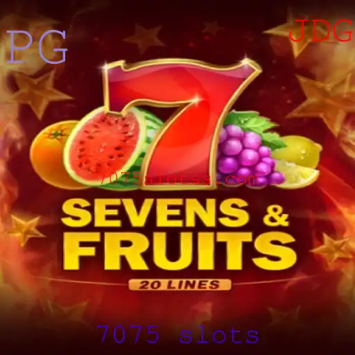 Descubra o Universo de SevensFruits20: O Fascínio dos 7075 Slots