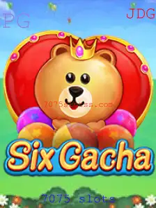 Explorando o Universos de Possibilidades em SixGacha com 7075 Slots