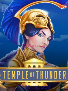 TempleofThunder: Descubra a Emoção dos 7075 Slots